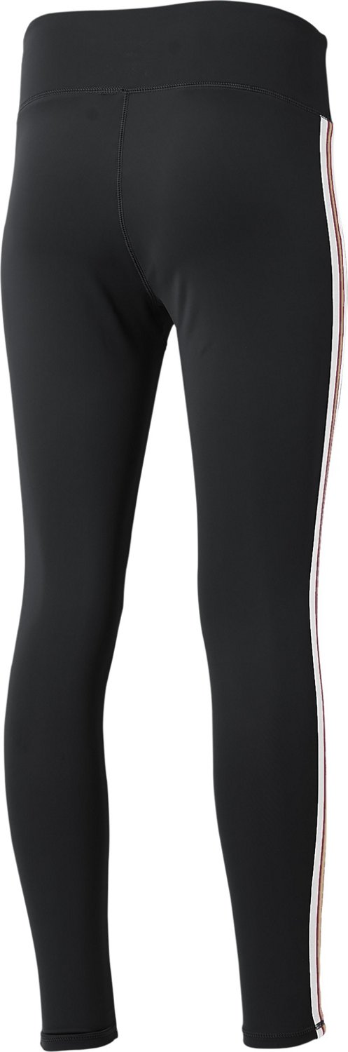 WEAR Women's Florida State University Color Block Leggings - view number 2