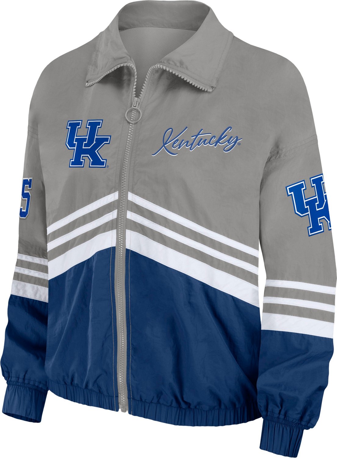 WEAR Women's University of Kentucky Vintage Windbreaker