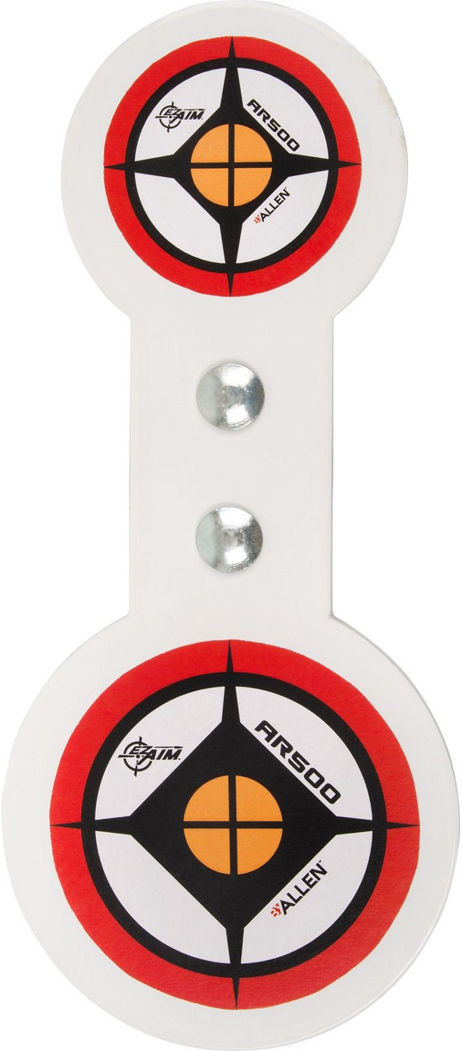 Allen Company EZ Aim Hardrock AR500 Spinner Target Stand - view number 2