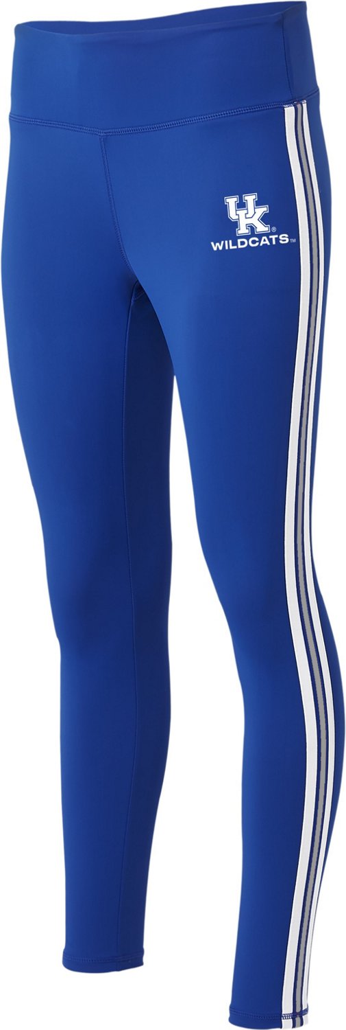 WEAR Women's University of Kentucky Color Block Leggings