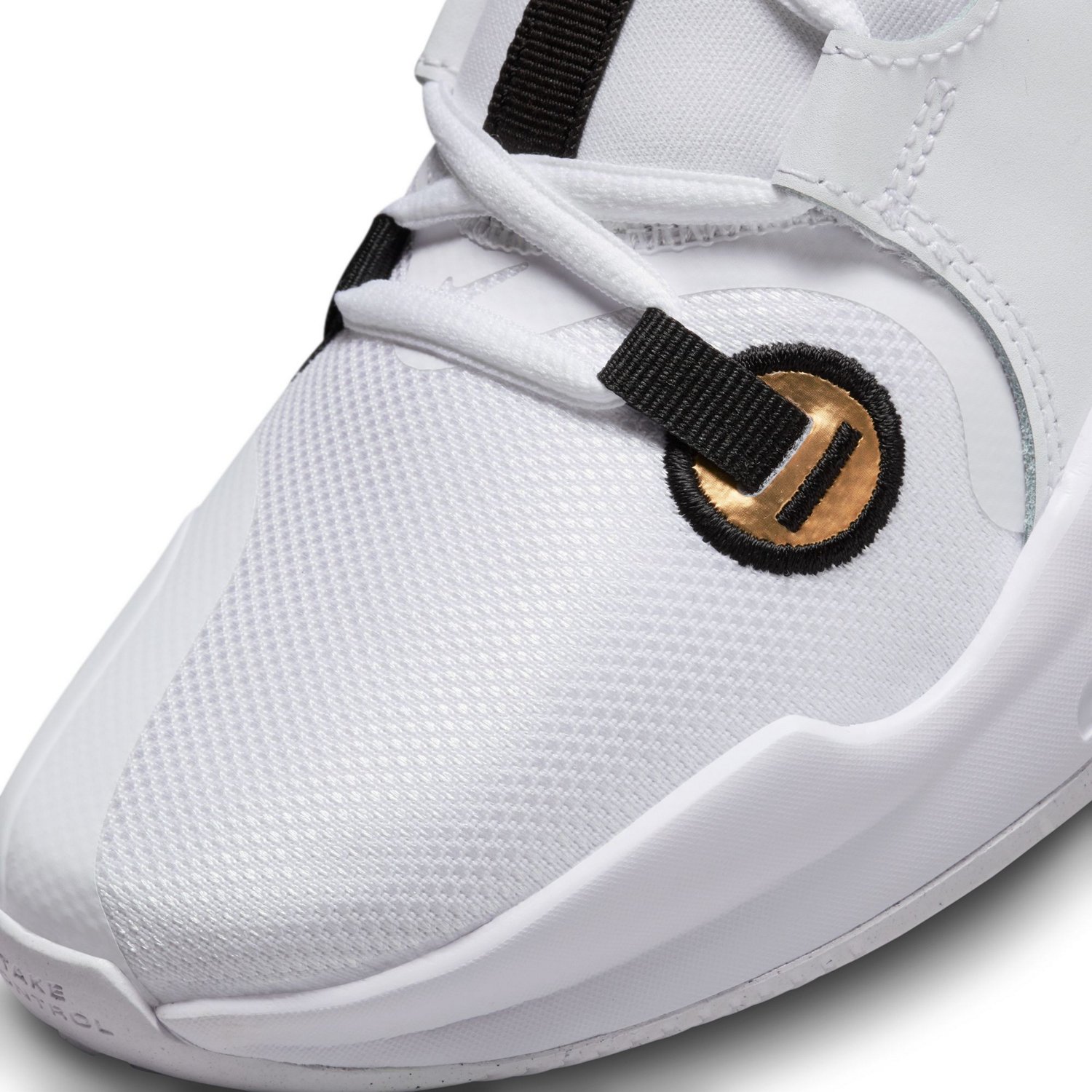 Nike Kids' Grade School Air Zoom Crossover Basketball Shoes - view number 7