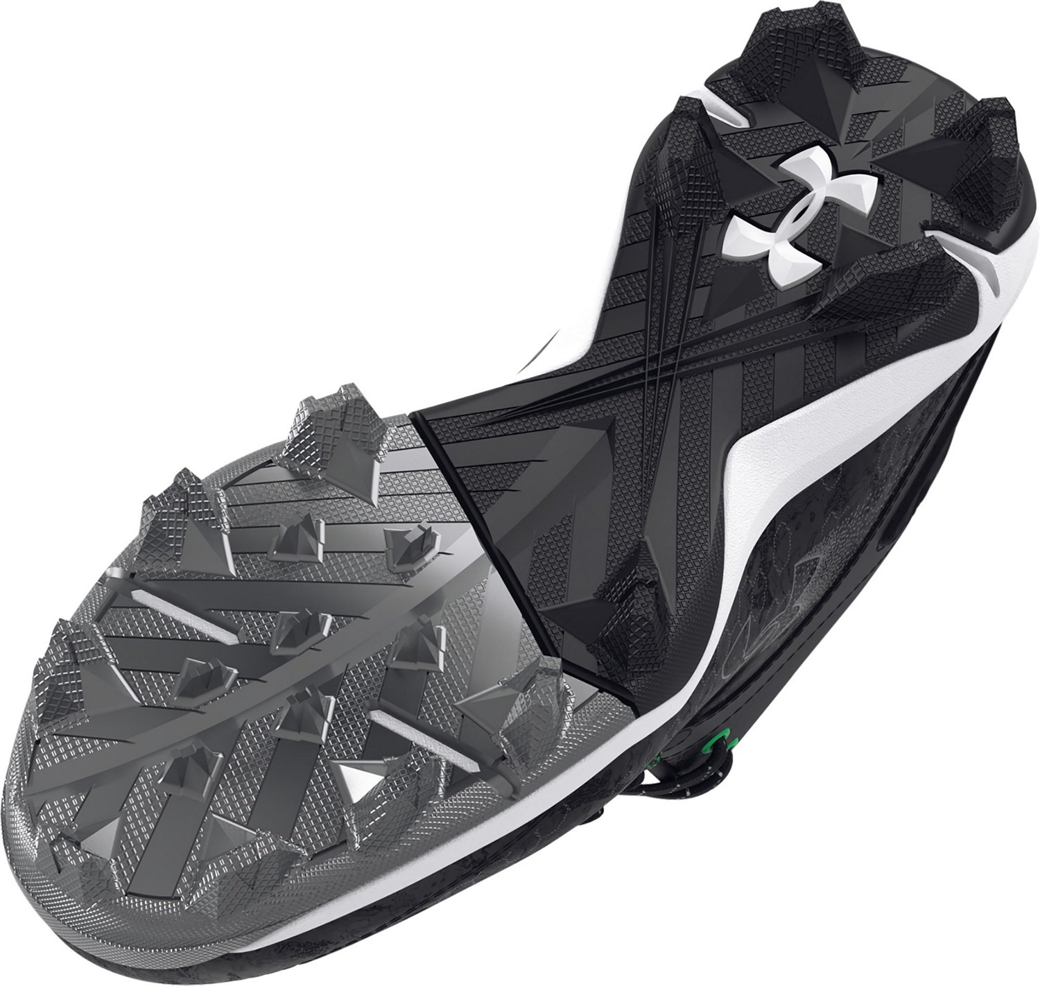 Under Armour Youth Harper 8 Mid RM Baseball Cleats - view number 5