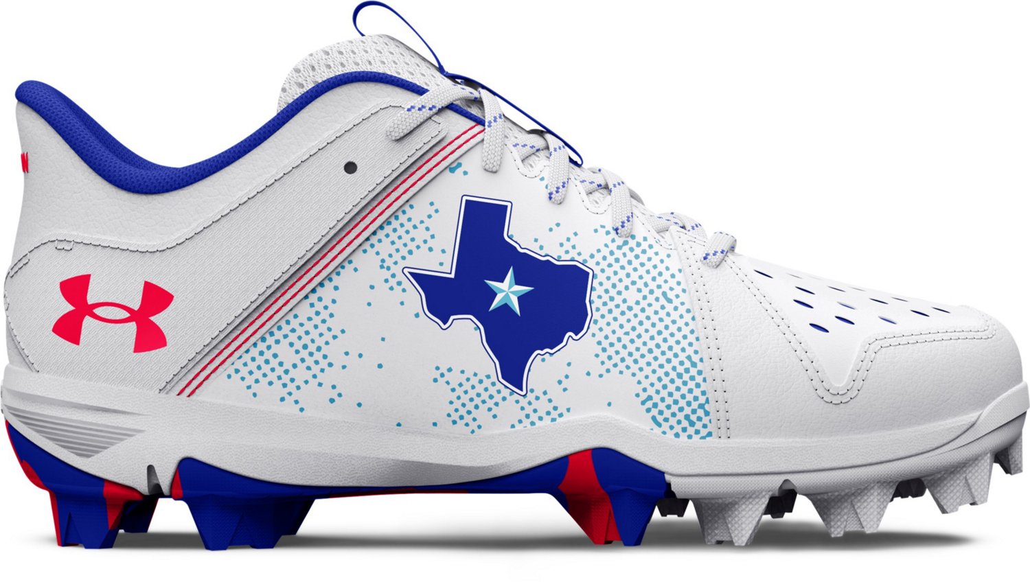 Columbia blue youth baseball online cleats