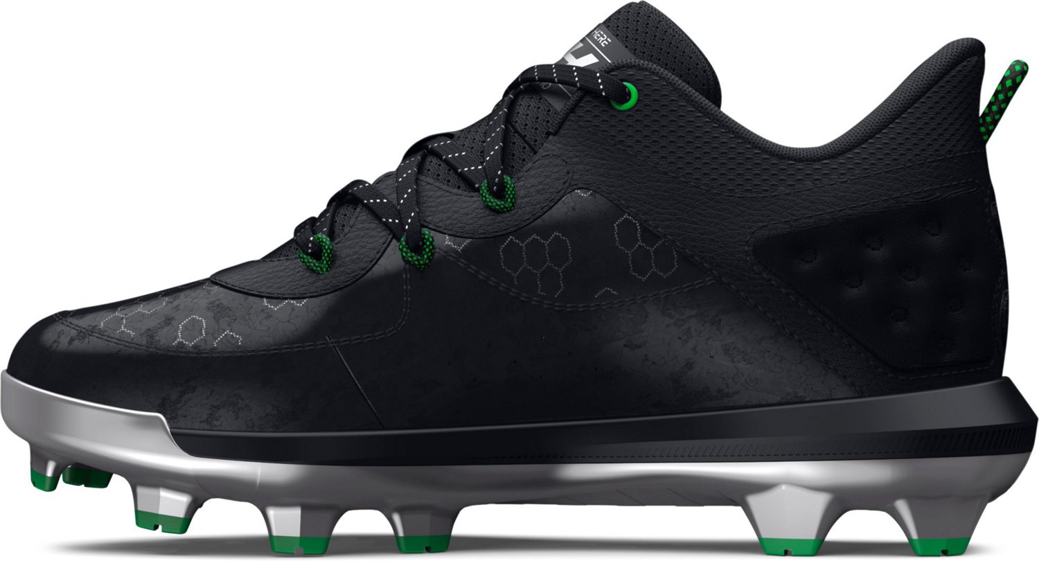 Under Armour Youth Harper 8 TPU Baseball Cleats Academy