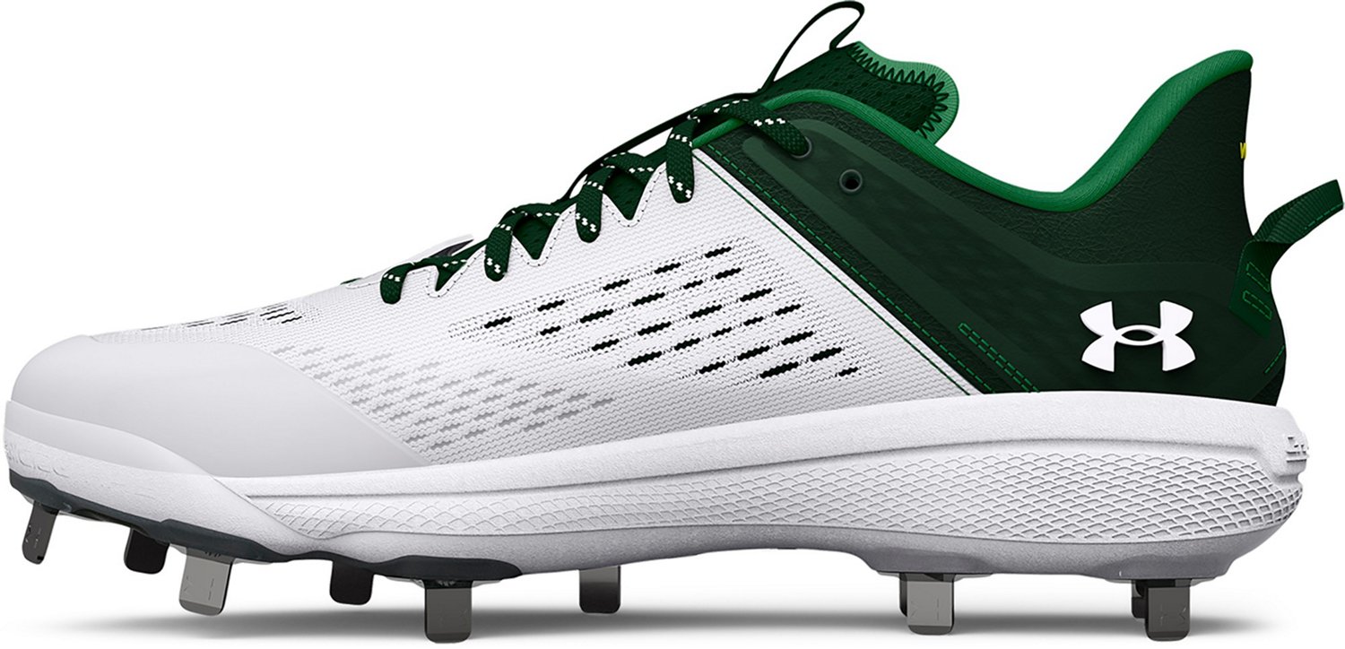 Under Armour Men's Yard Low MT Baseball Cleats - view number 2
