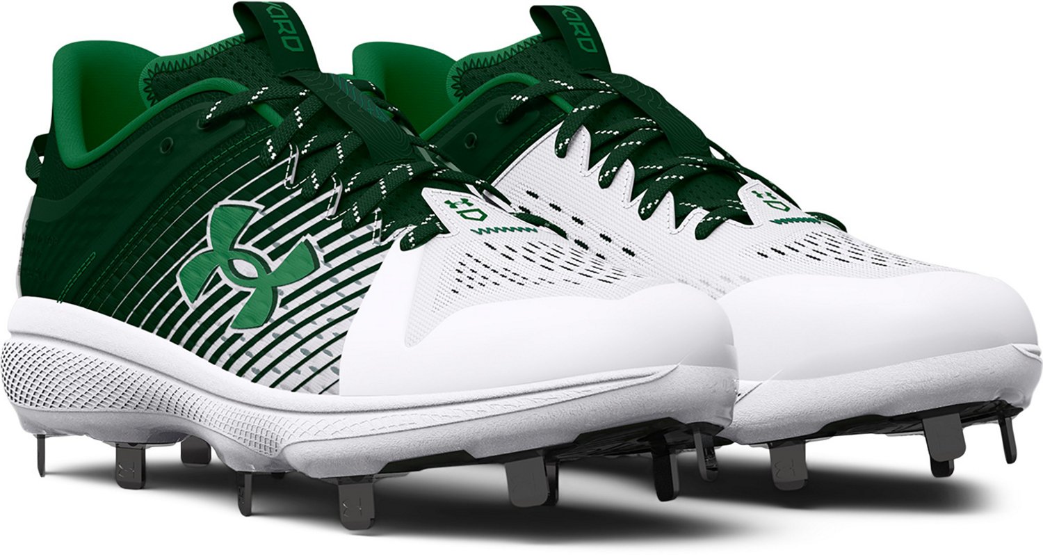 Under Armour Men's Yard Low MT Baseball Cleats - view number 3