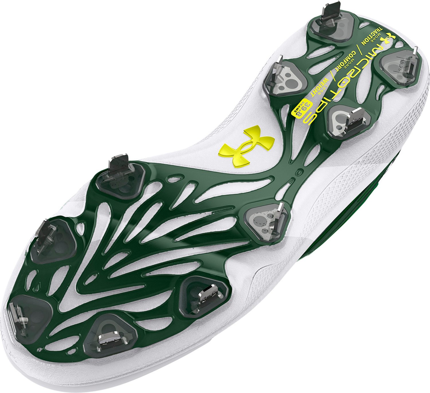 Under Armour Men's Yard Low MT Baseball Cleats - view number 5