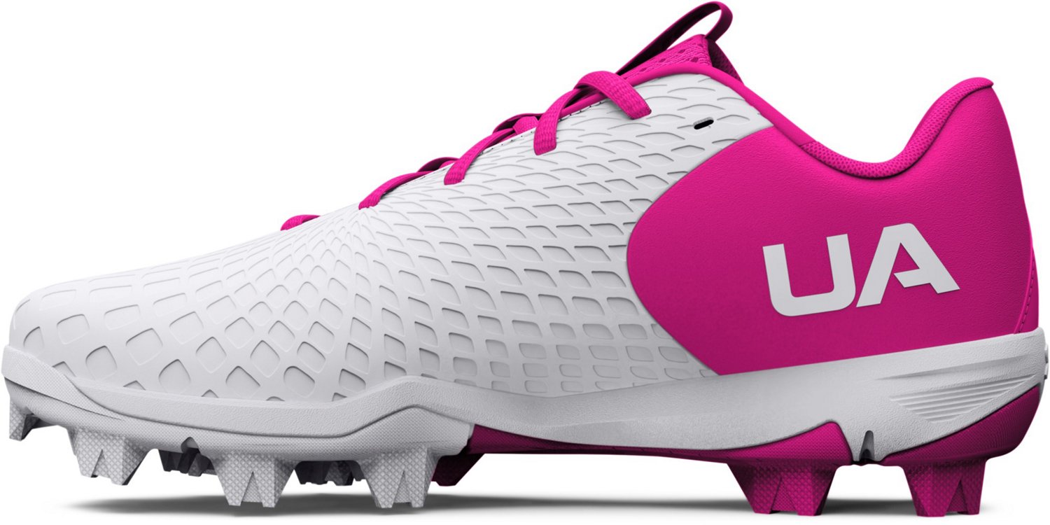 Under Armour Women's Glyde 2.0 RM Softball Cleats                                                                                - view number 2