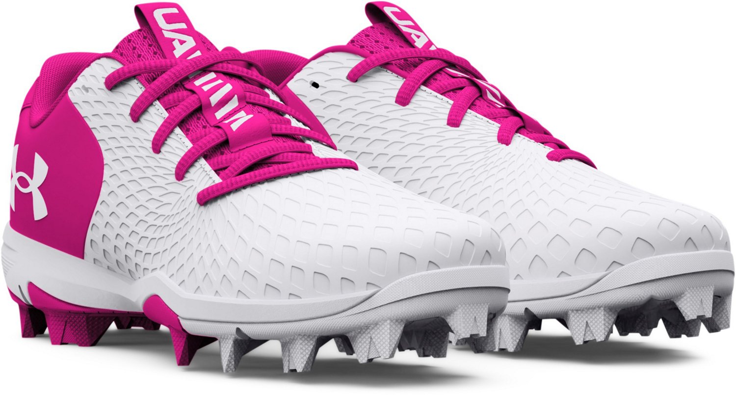 Under Armour Women's Glyde 2.0 RM Softball Cleats                                                                                - view number 3