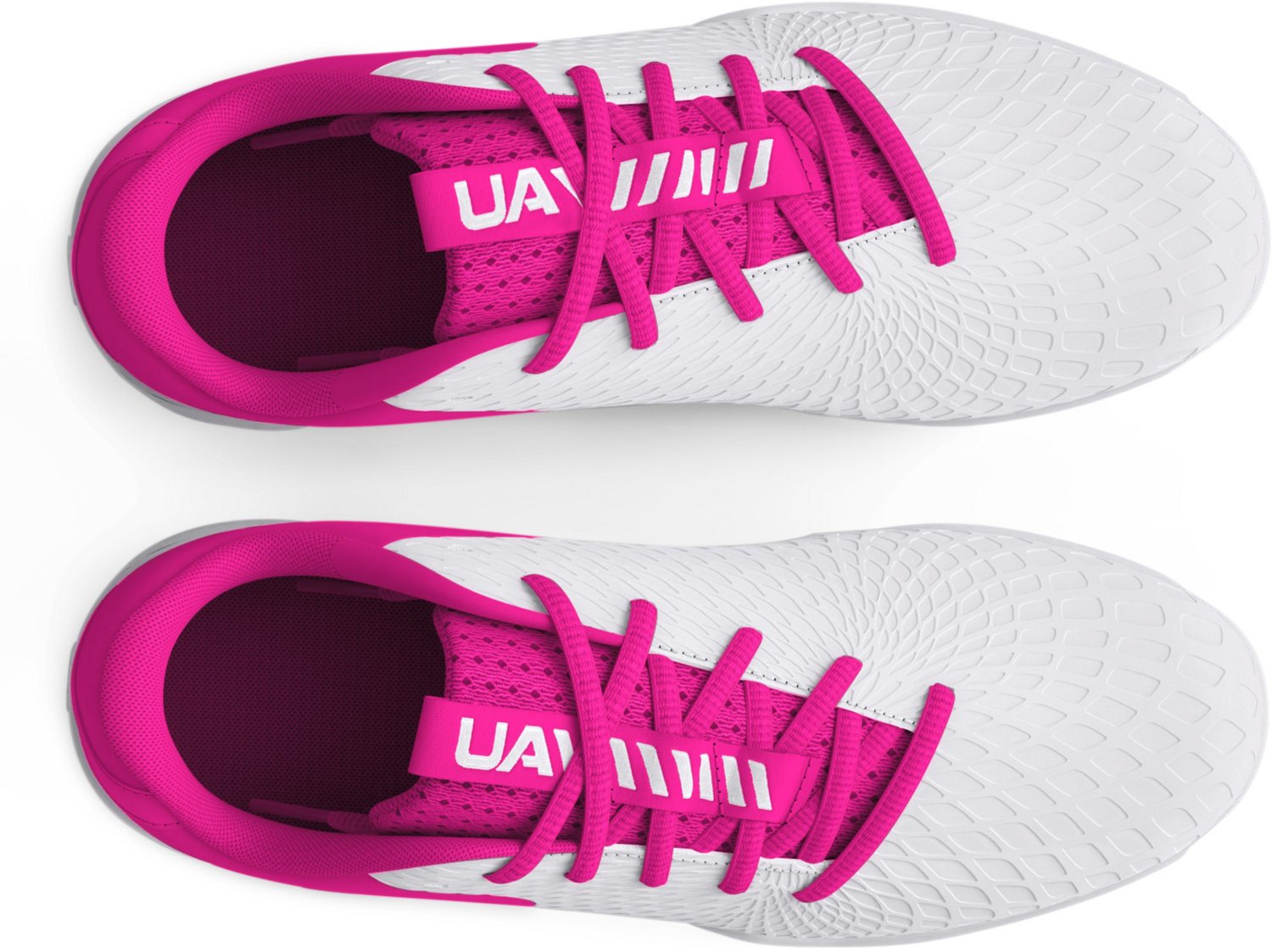 Under Armour Women's Glyde 2.0 RM Softball Cleats                                                                                - view number 4