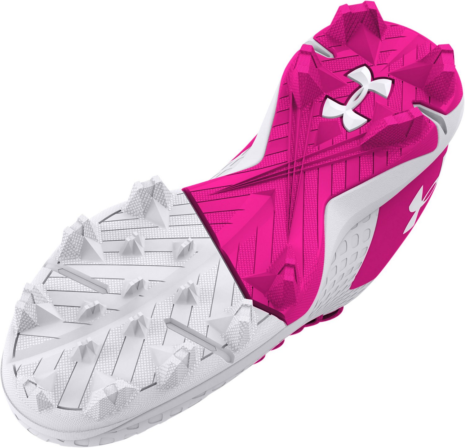 Under Armour Women's Glyde 2.0 RM Softball Cleats                                                                                - view number 5