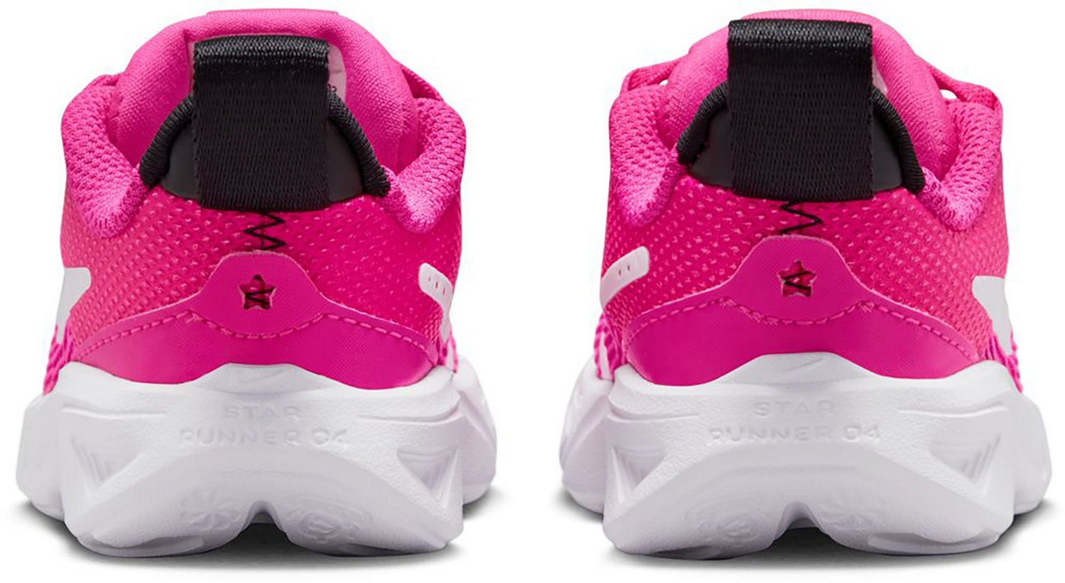 Nike Toddler Kids' Star Runner 4 Running Shoes - view number 4
