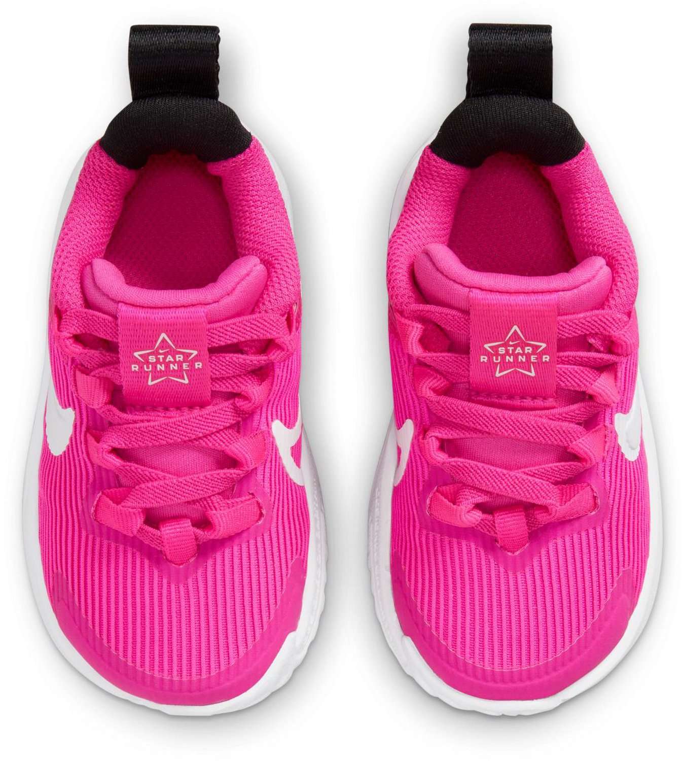 Nike Toddler Kids' Star Runner 4 Running Shoes - view number 5