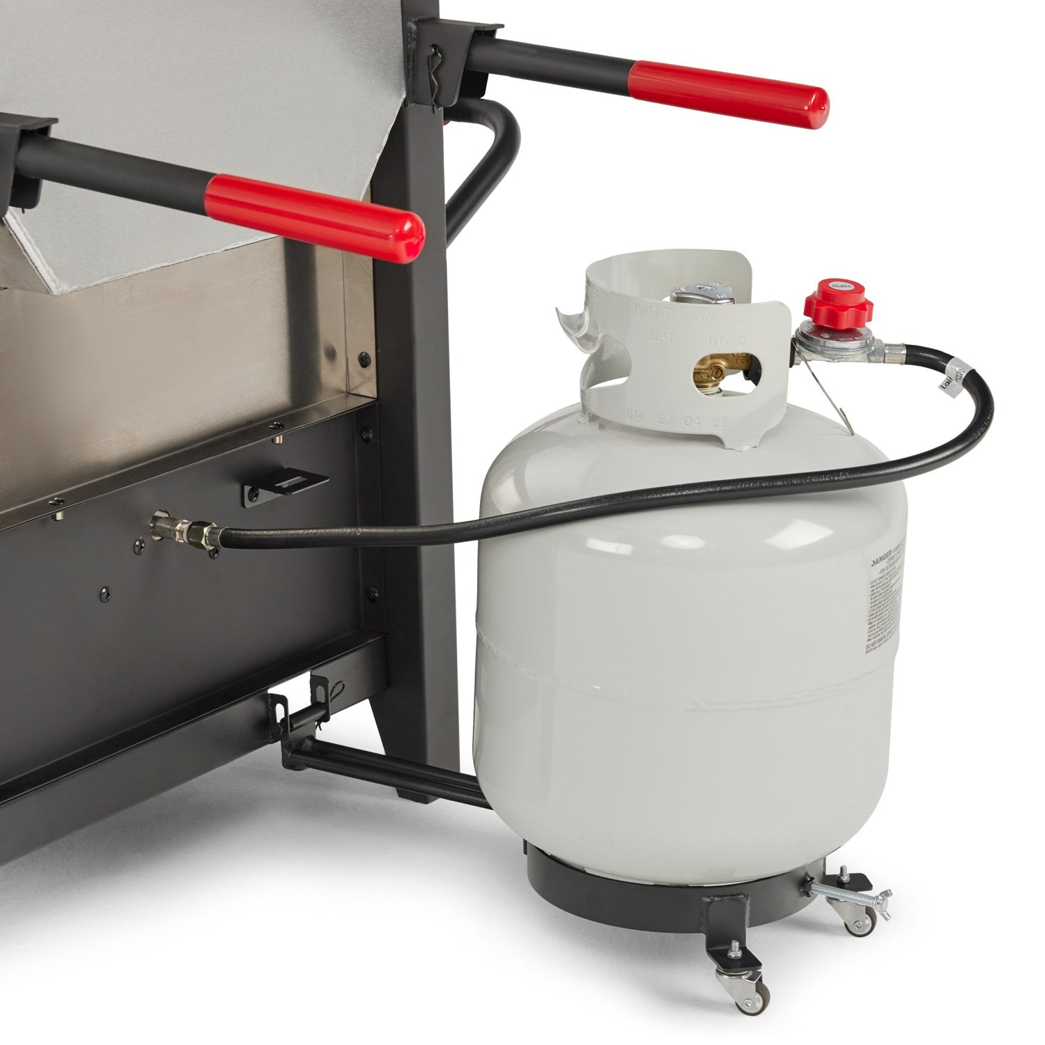 Outdoor Gourmet 90 qt Crawfish Boiling Cart Academy