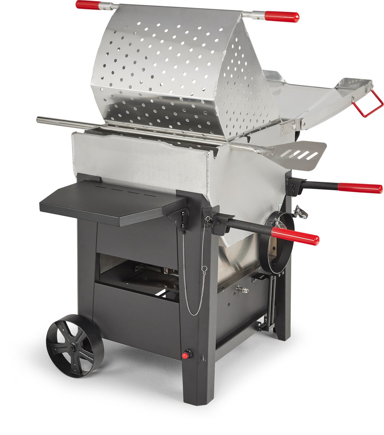 Outdoor Gourmet 90 qt Crawfish Boiling Cart Academy