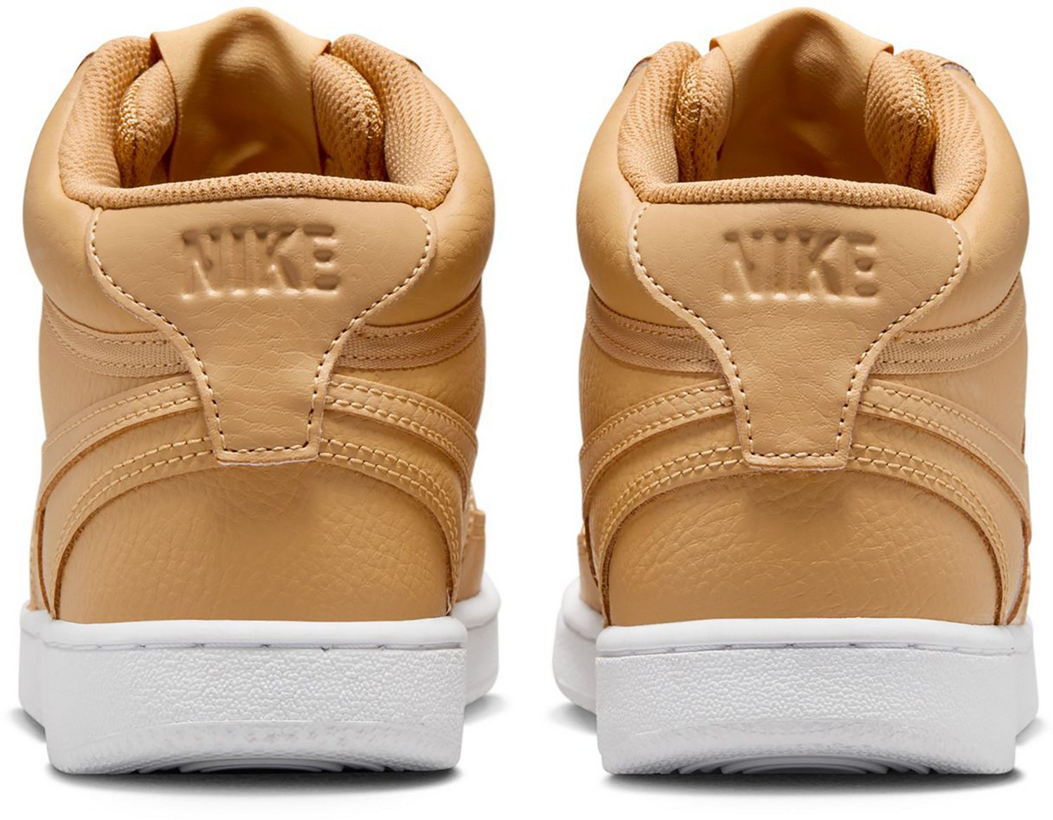 Nike Women's Court Vision Mid Shoe                                                                                               - view number 4