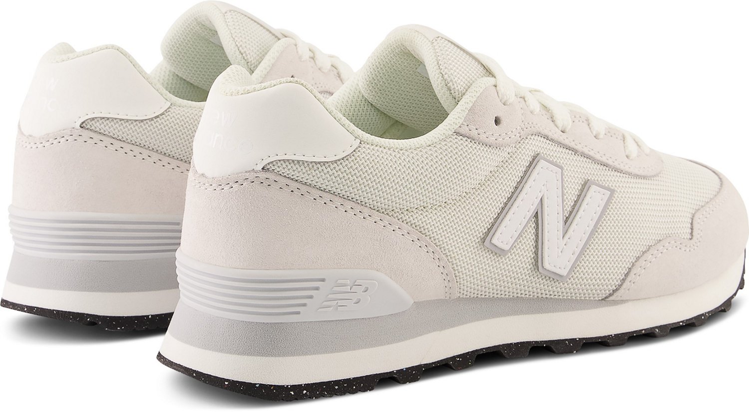 New balance 515 white best sale