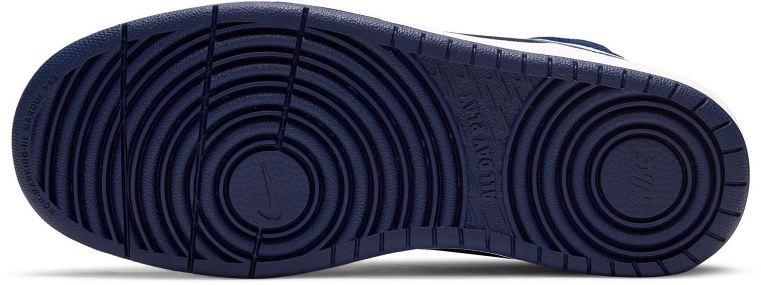 Nike Kids' Grade School Court Borough Mid Shoes - view number 6