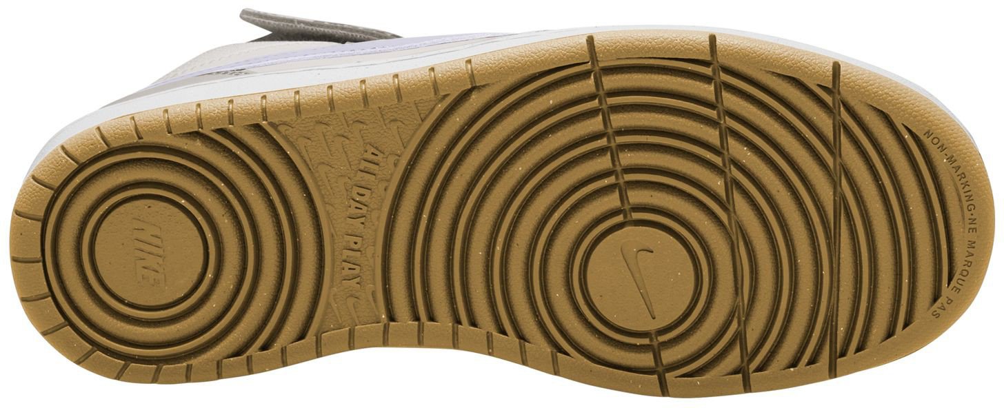 Nike Kids' Grade School Court Borough Mid 2 Shoes - view number 4
