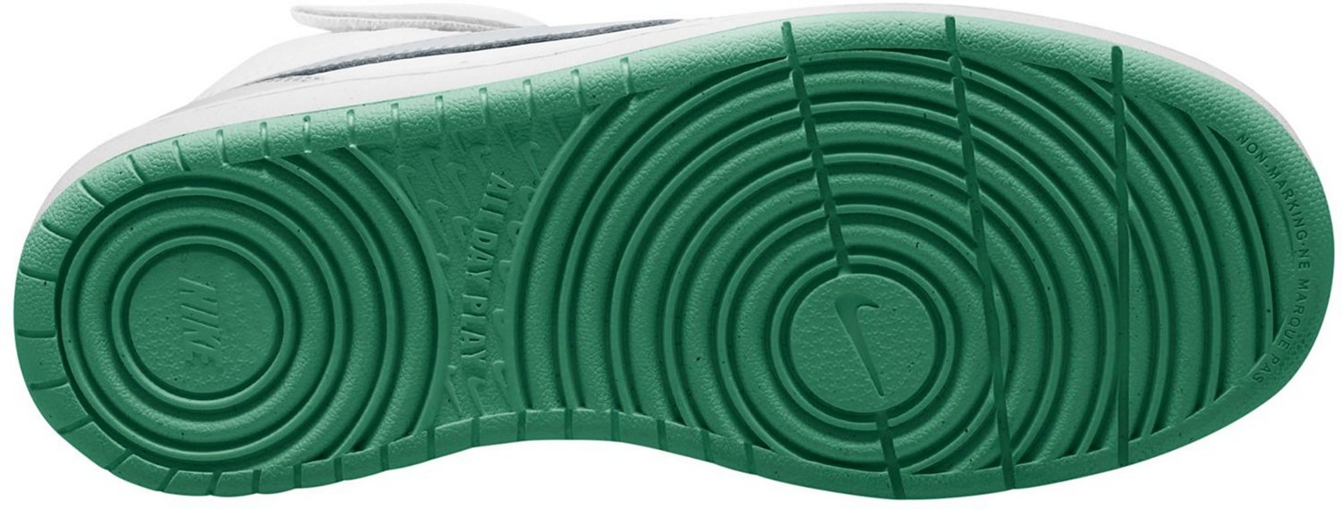 Nike Kids' Grade School Court Borough Mid 2 Shoes - view number 4