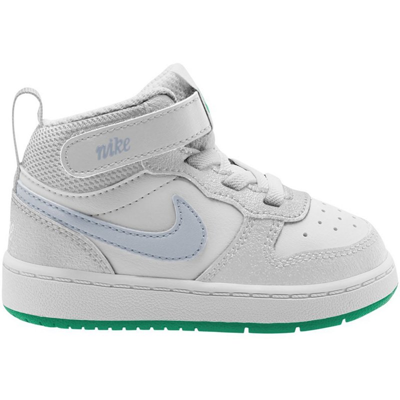 Nike Toddler Girls' Court Borough Mid 2 Shoes
