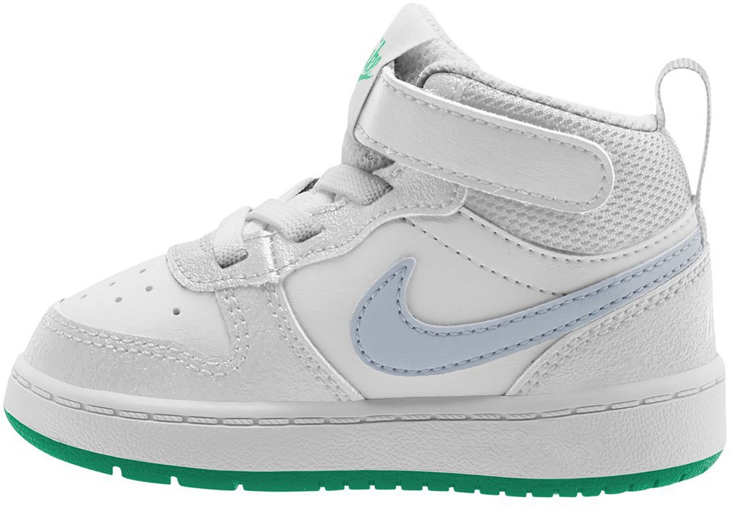 Nike Toddler Girls' Court Borough Mid 2 Shoes - view number 2