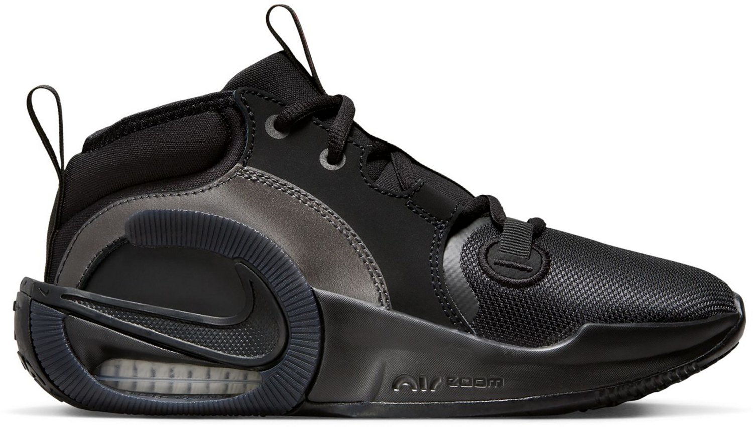 Nike Kids' Grade School Air Zoom Crossover Basketball Shoes