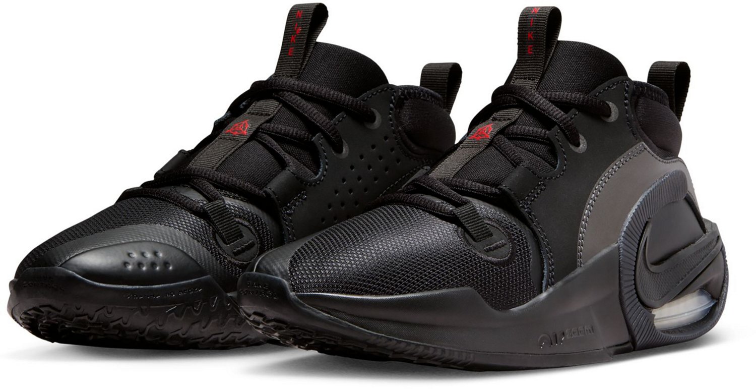 Nike Kids' Air Zoom Crossover 2 Basketball Shoes                                                                                 - view number 3