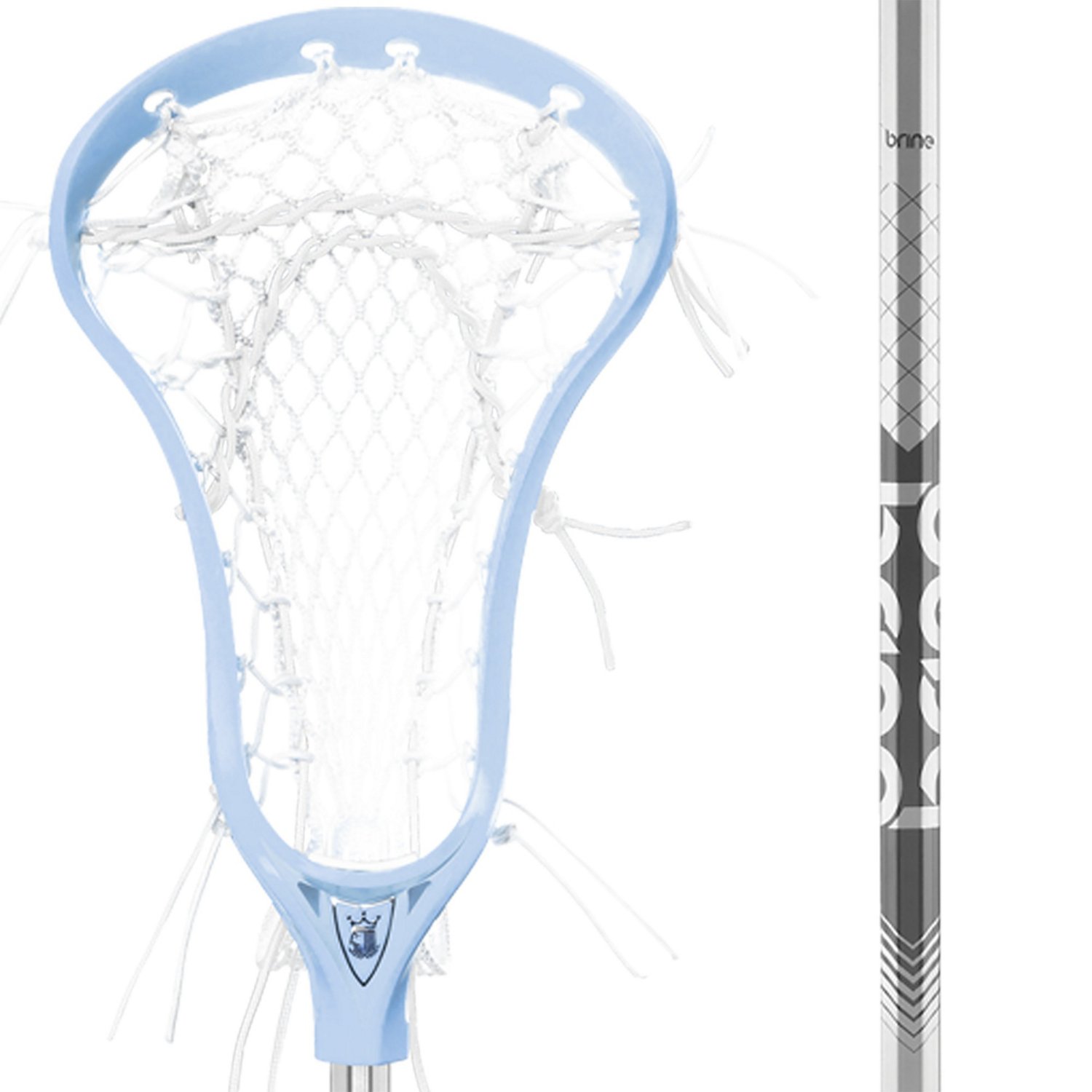 Brine Women's Dynasty II Run Lacrosse Stick - view number 3