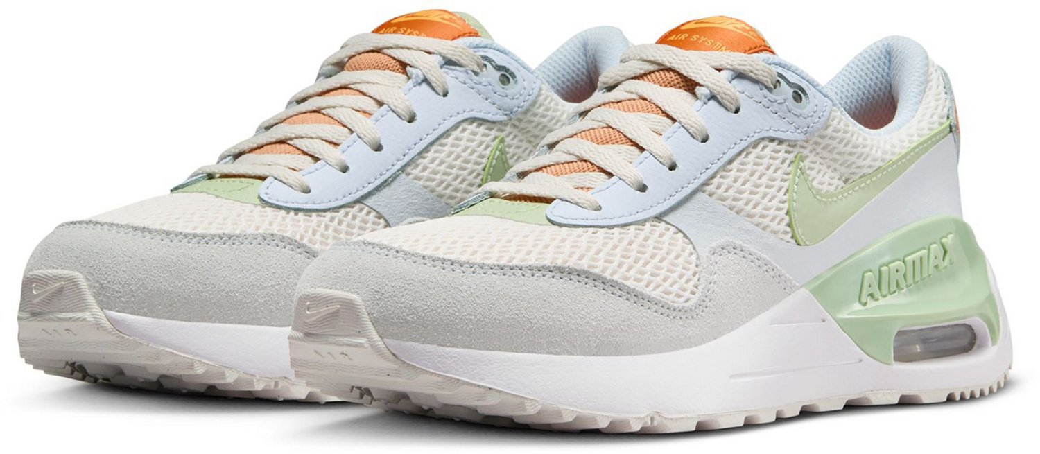 Nike Kids' Grade School Air Max Systm Shoes - view number 3