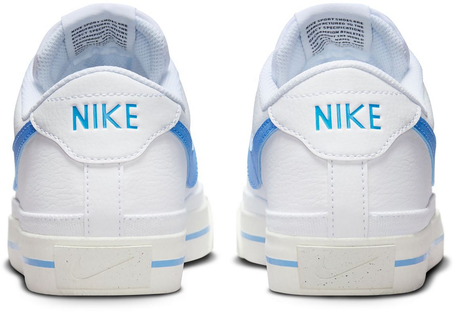 Nike Men's Court Legacy Next Nature Shoes                                                                                        - view number 4