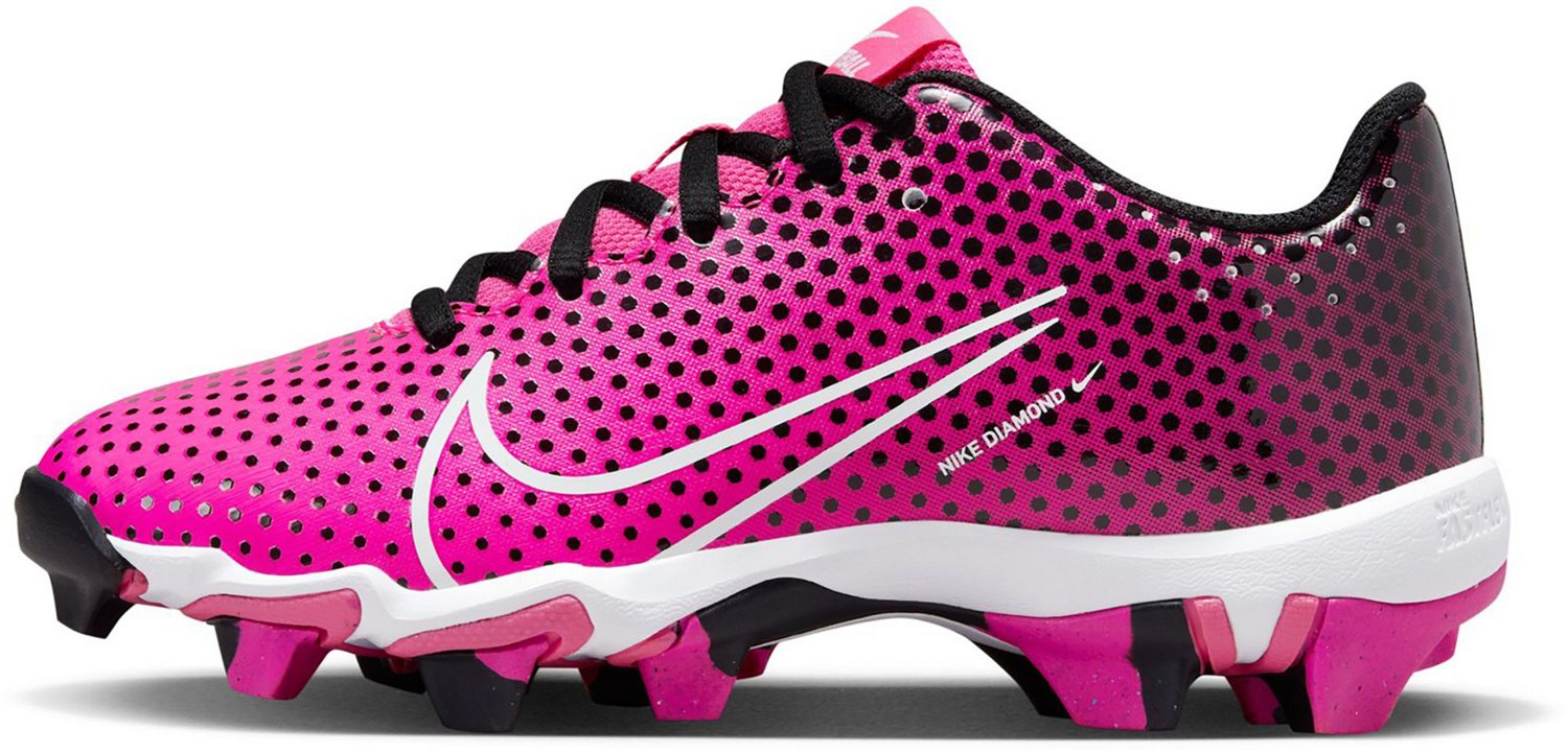 Nike Youth Hyperdiamond 4 Keystone GG Softball Cleats                                                                            - view number 2