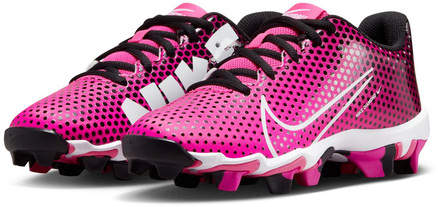 Youth softball cleats on sale purple