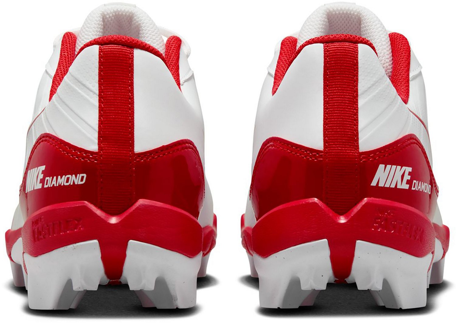 Nike Adult Alpha Huarache Keystone LW Baseball Cleats - view number 5