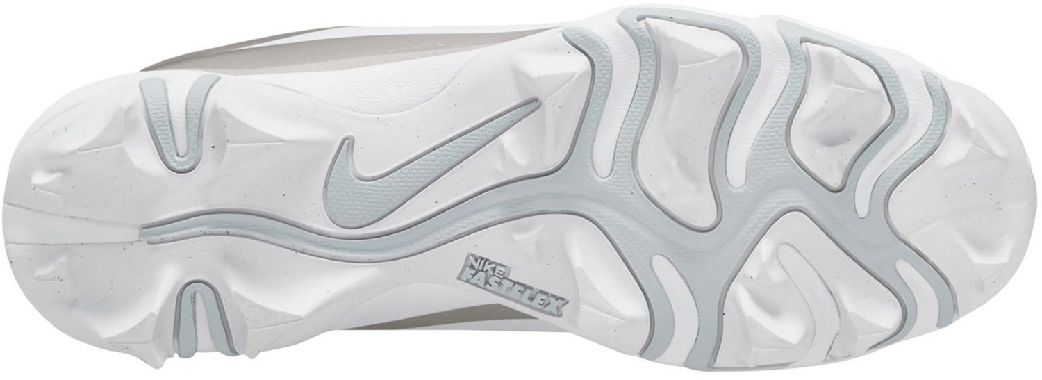 Nike Youth Vapor Edge Shark 2 Football Cleats - view number 4