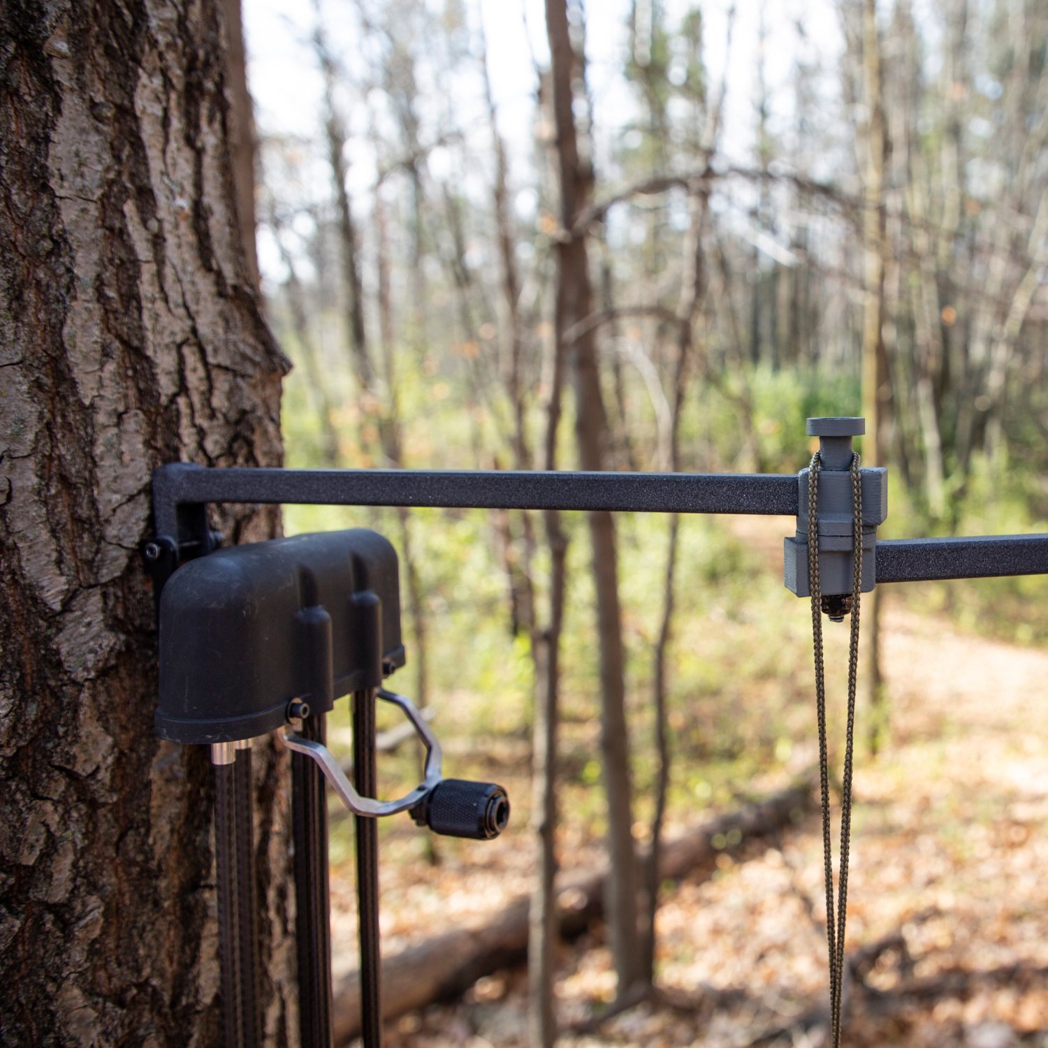 Rivers Edge Bow Hanger - view number 3