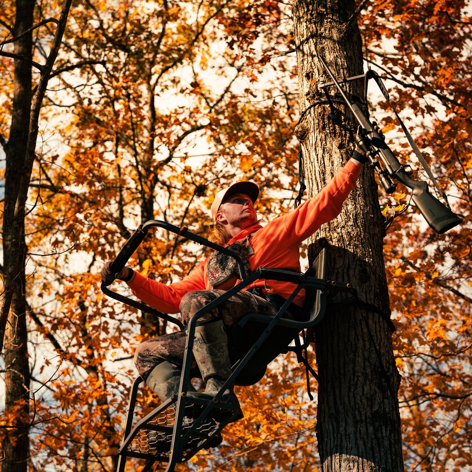 Rivers Edge Bow Hanger - view number 5