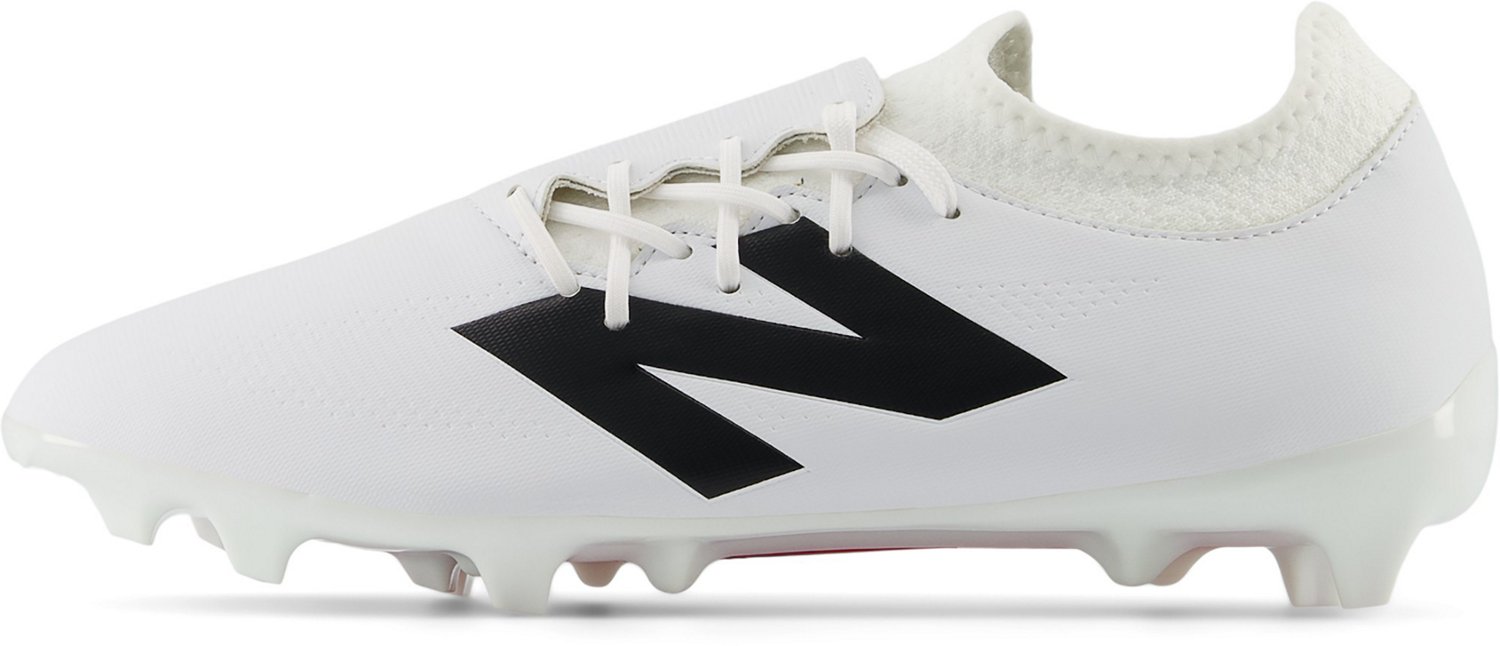 New Balance Adults' Furon v7 Dispatch FG Soccer Cleats - view number 2