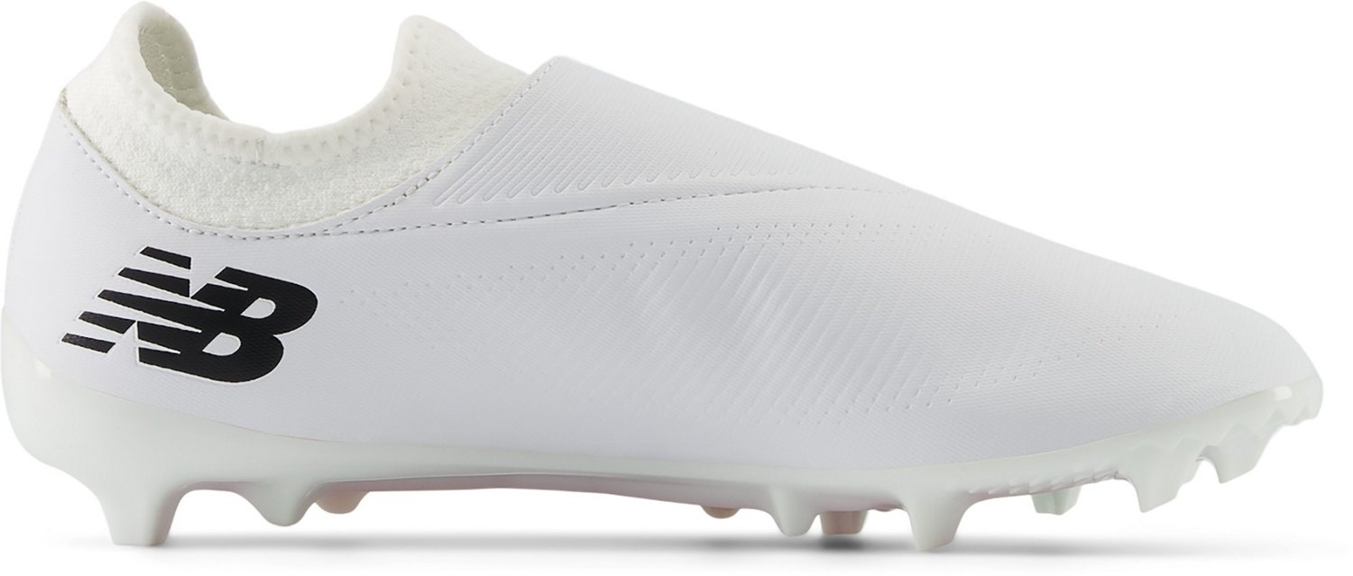 New Balance Adults' Furon v7 Dispatch FG Soccer Cleats - view number 3