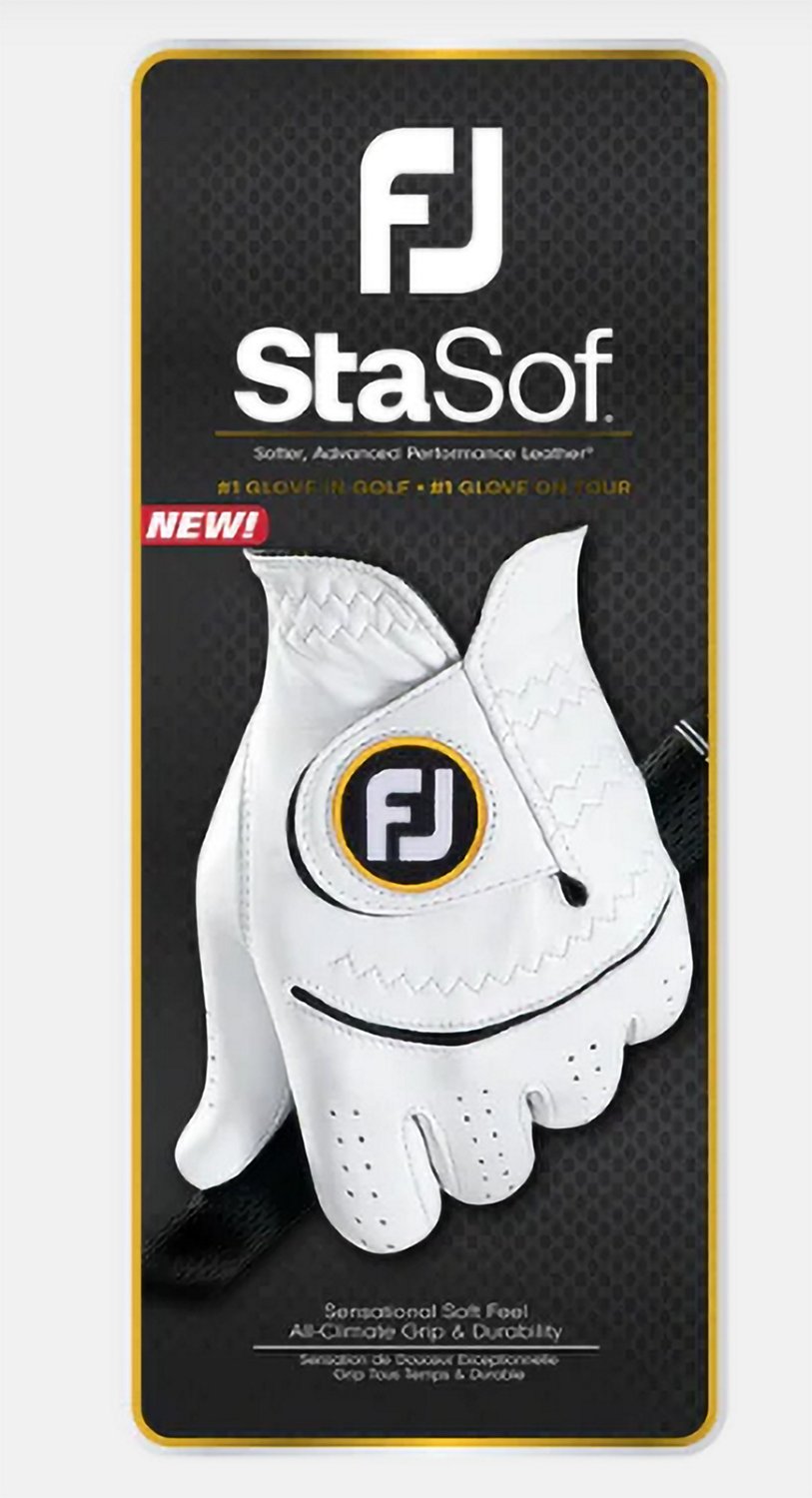 FootJoy Men's StaSof 2023 Golf Glove | Free Shipping At Academy