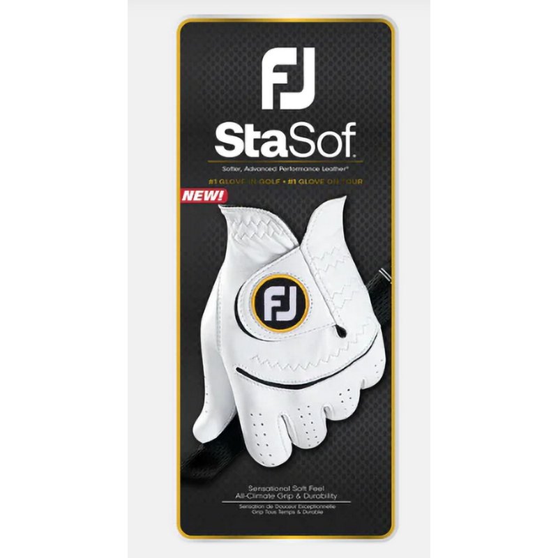 Footjoy Men's Staso… - image