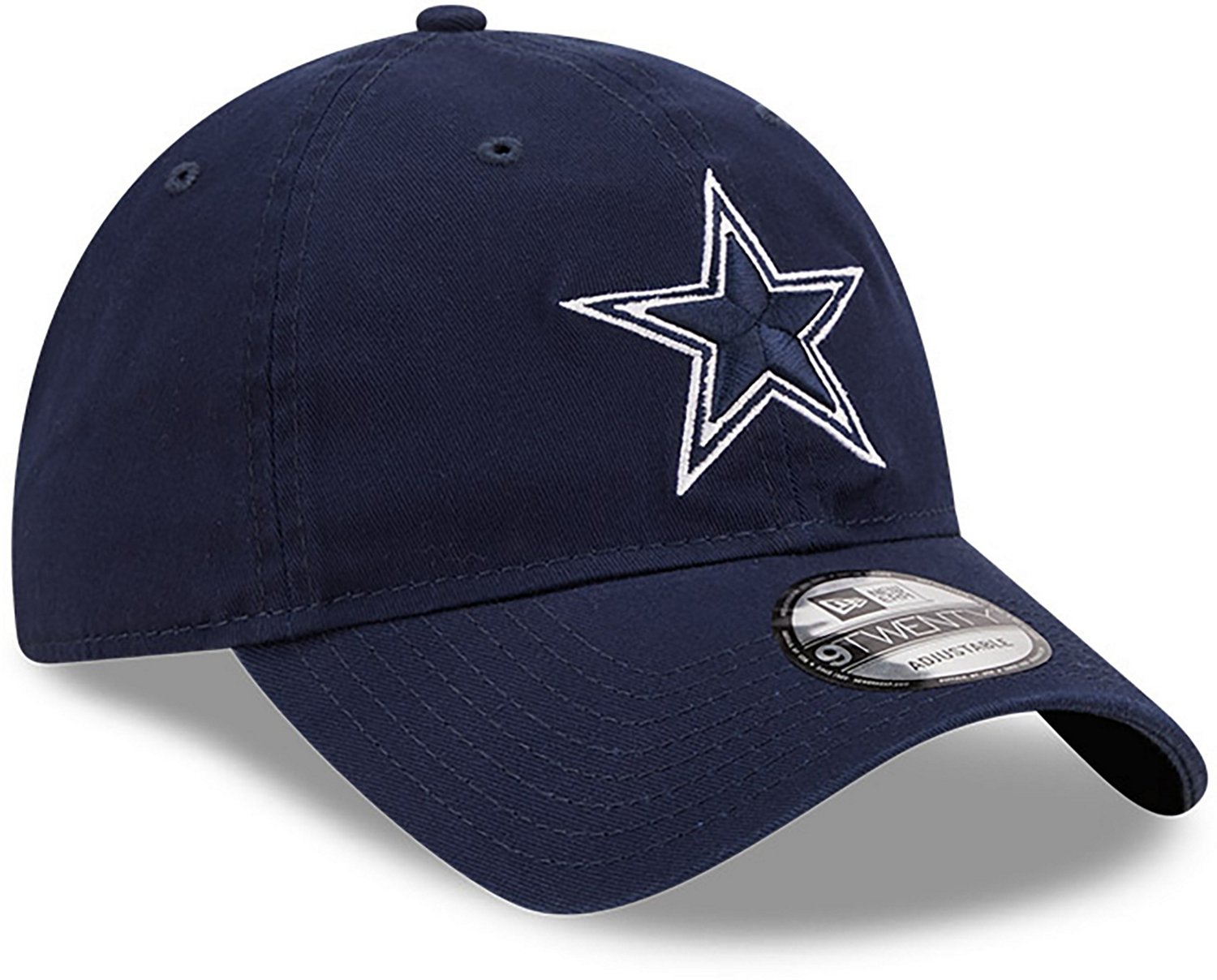 New Era Dallas Cowboys Core Classic 2.0 9TWENTY Cap - view number 3