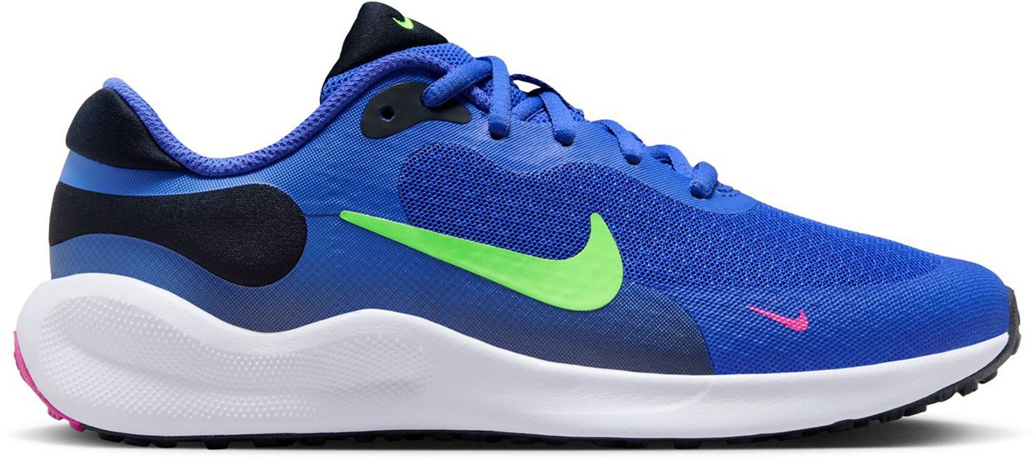 childrens nike revolution trainers