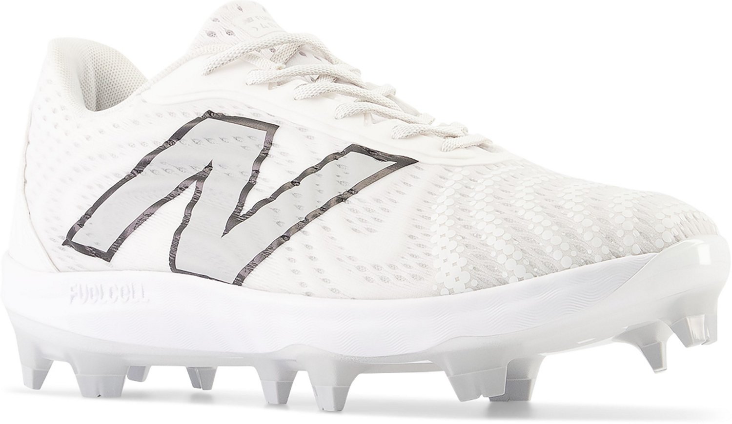 New balance baseball cleats academy best sale