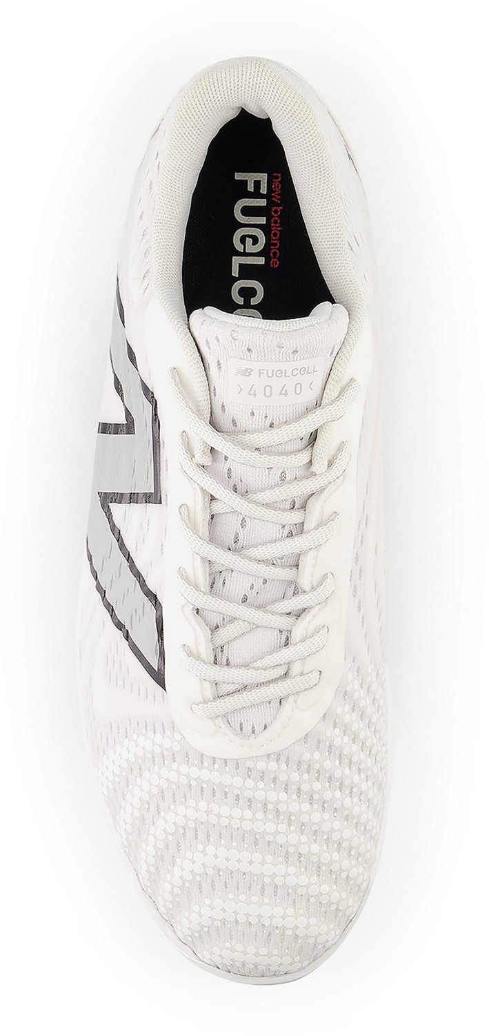 New Balance Men's FuelCell 4040 V7 Molded Baseball Cleats - view number 4