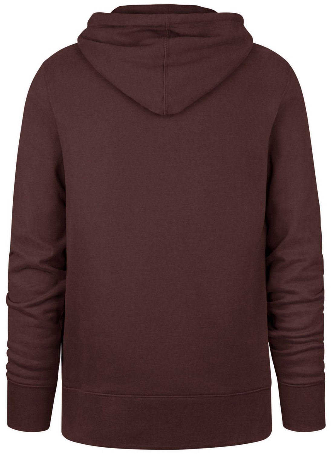 '47 Men's Mississippi State University Pivotal Headline Hoodie                                                                   - view number 2