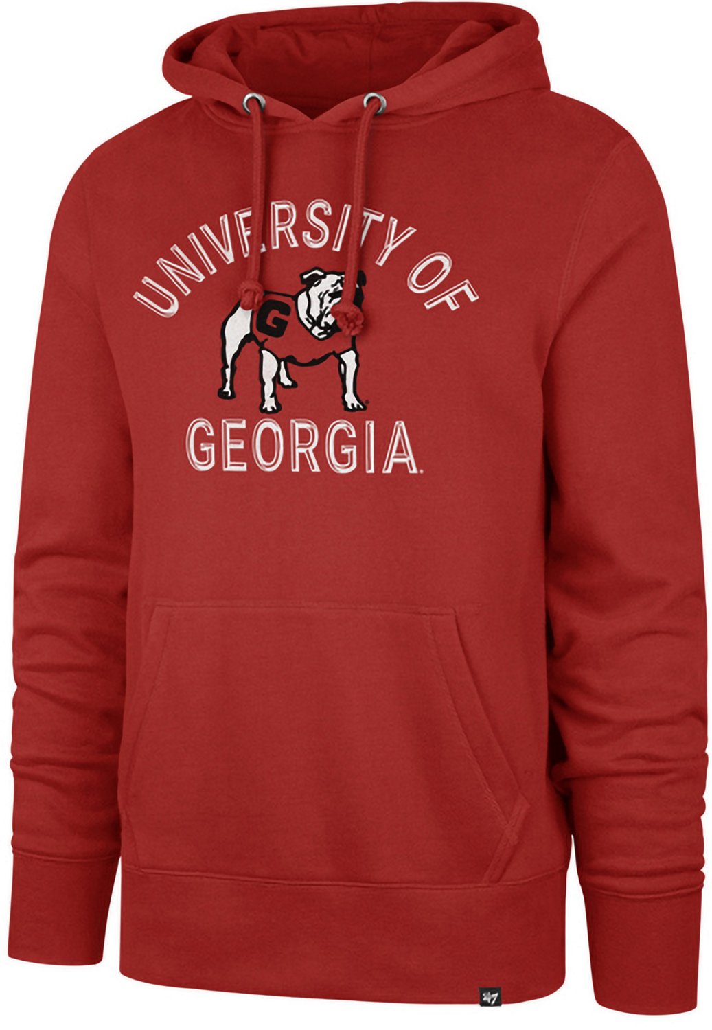 '47 Men's University of Georgia Pivotal Headline Hoodie
