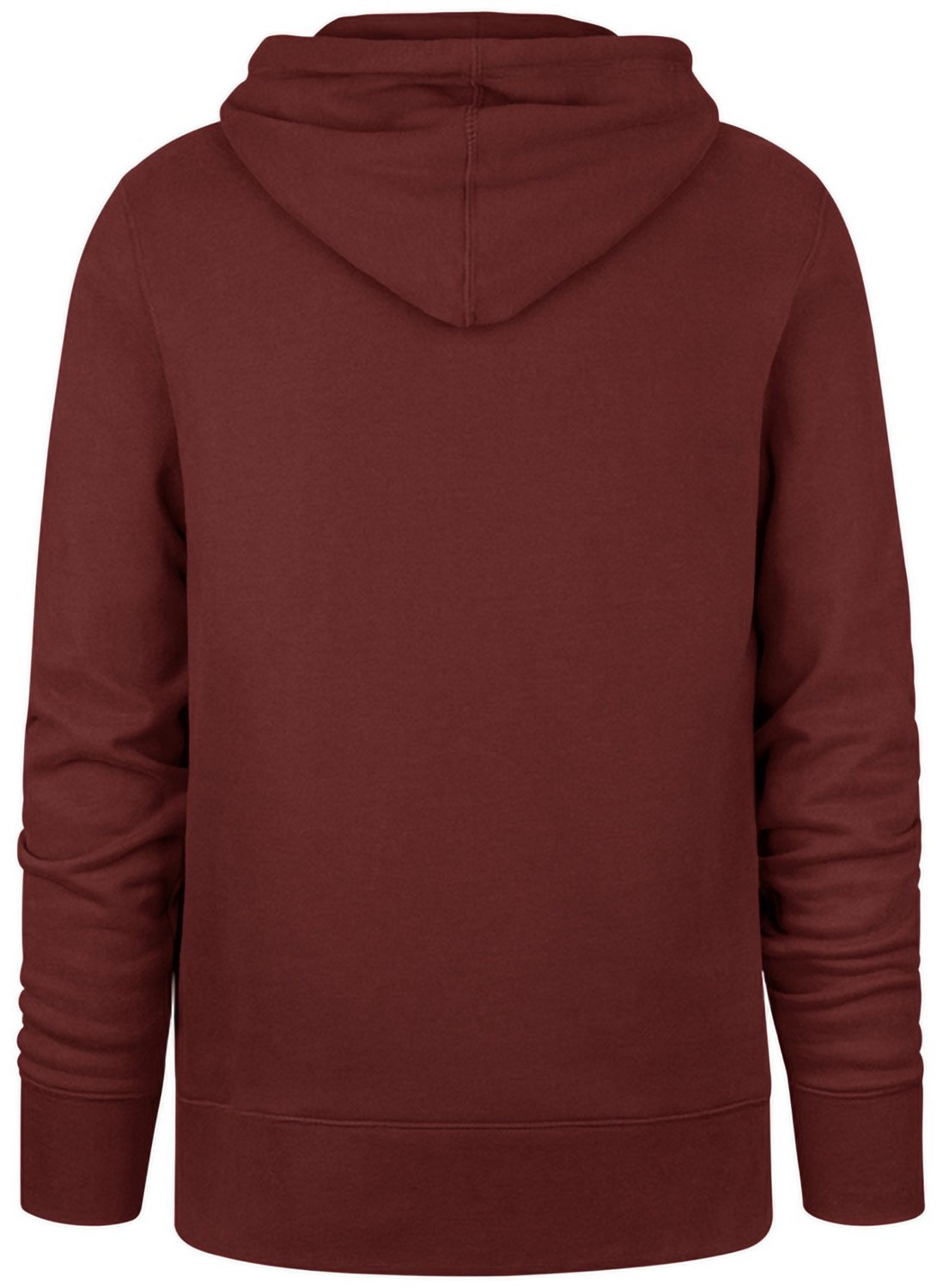 '47 Men's Indiana University Pivotal Headline Hoodie - view number 2