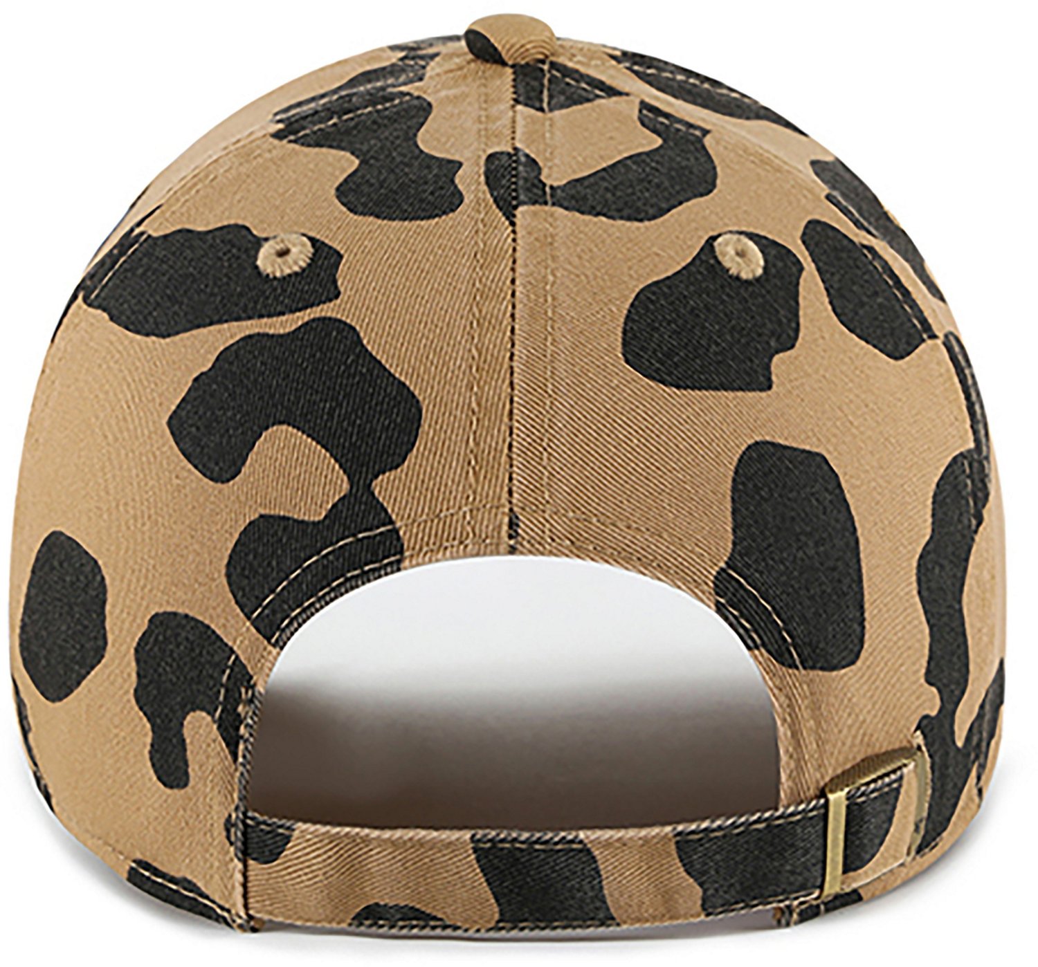 '47 Women's Mississippi State University Primary Logo Rosette Clean Up Cap - view number 2