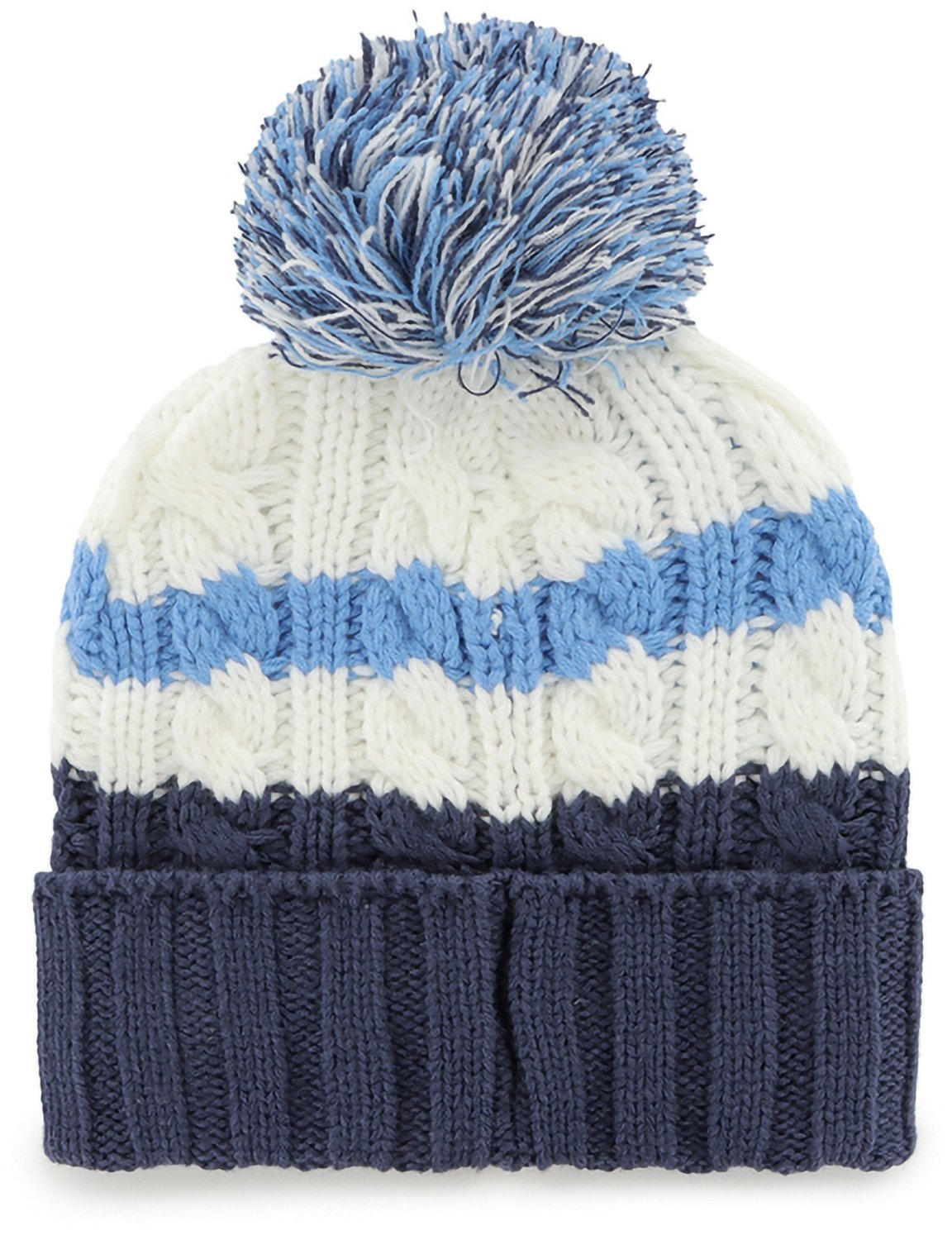 '47 Women's Tennessee Titans Ashfield Cuff Knit Cap 